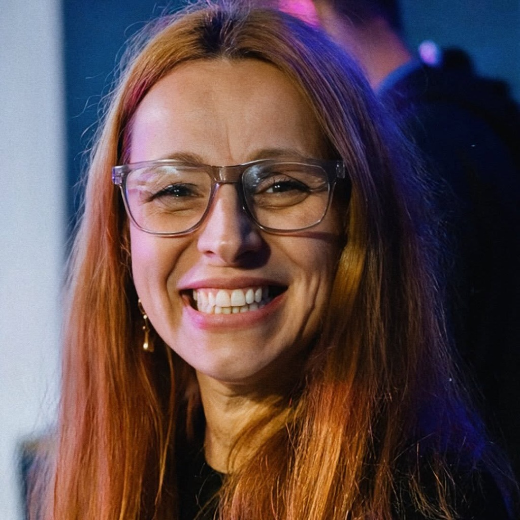 Prof. Anna Gimenez — Directora Instituto Sana Uruguay